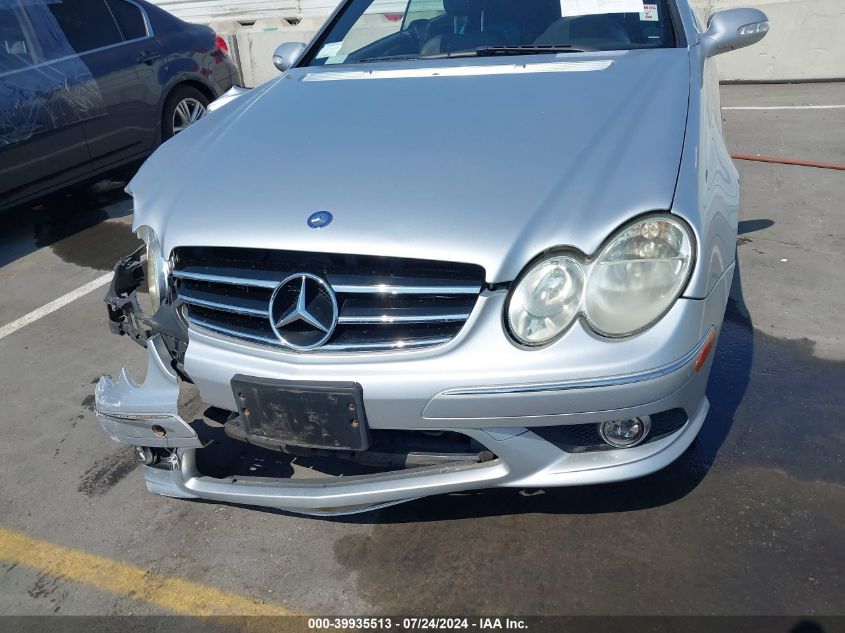 2007 Mercedes-Benz Clk 550 VIN: WDBTK72F77T074802 Lot: 39935513