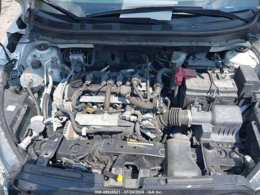 2021 Nissan Kicks Sv Xtronic Cvt VIN: 3N1CP5CV9ML547406 Lot: 39935521