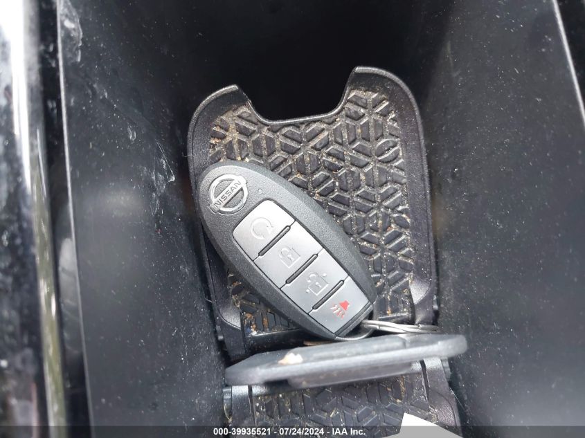 2021 Nissan Kicks Sv Xtronic Cvt VIN: 3N1CP5CV9ML547406 Lot: 39935521