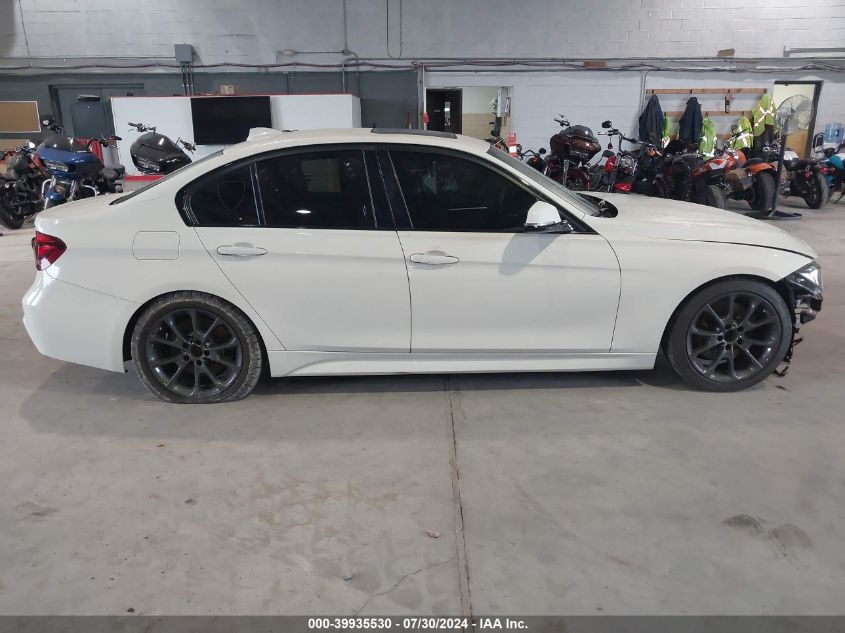 WBA8B7G55JNU94901 2018 BMW 340I xDrive