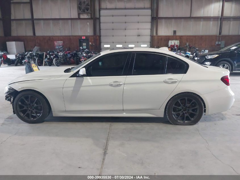 2018 BMW 340I xDrive VIN: WBA8B7G55JNU94901 Lot: 39935530