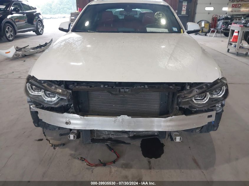 WBA8B7G55JNU94901 2018 BMW 340I xDrive