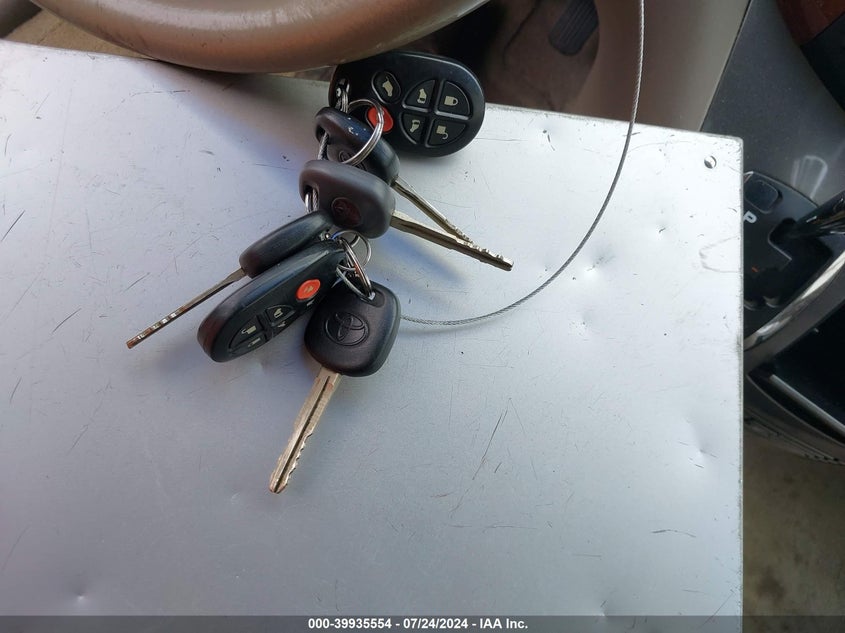 2005 Toyota Sienna Xle/Xle Limited VIN: 5TDZA22C95S226498 Lot: 39935554