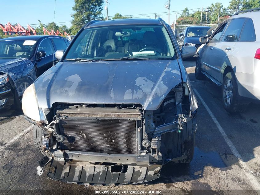 2005 Honda Cr-V Se VIN: SHSRD78965U316737 Lot: 39935562