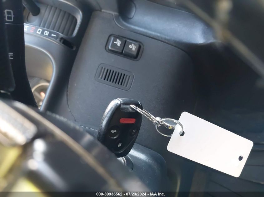 2005 Honda Cr-V Se VIN: SHSRD78965U316737 Lot: 39935562