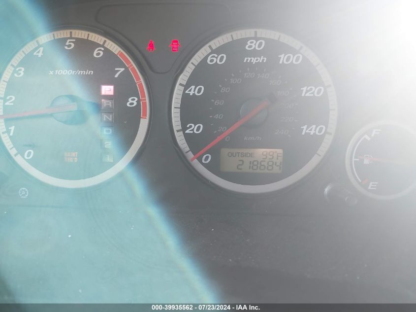 2005 Honda Cr-V Se VIN: SHSRD78965U316737 Lot: 39935562