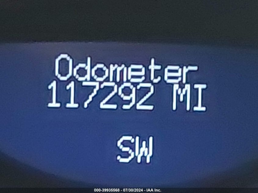 2011 Cadillac Cts Standard VIN: 1G6DC1ED9B0136059 Lot: 39935568