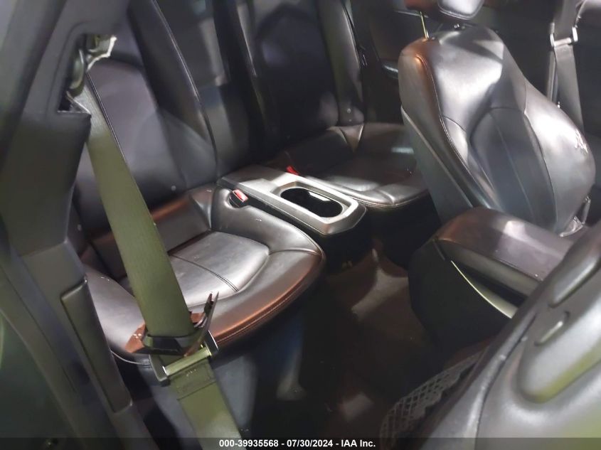 2011 Cadillac Cts Standard VIN: 1G6DC1ED9B0136059 Lot: 39935568