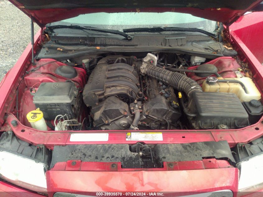 2009 Chrysler 300 Lx VIN: 2C3KA43D29H619708 Lot: 39935570