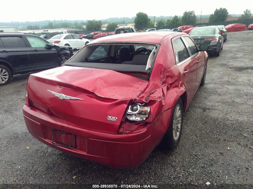 2009 Chrysler 300 Lx VIN: 2C3KA43D29H619708 Lot: 39935570