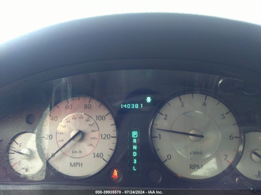 2009 Chrysler 300 Lx VIN: 2C3KA43D29H619708 Lot: 39935570