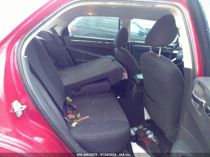 2009 Chrysler 300 Lx VIN: 2C3KA43D29H619708 Lot: 39935570