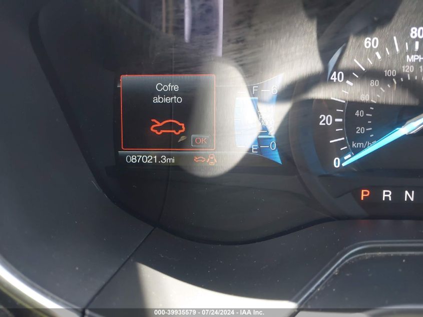 2020 Ford Fusion Titanium VIN: 3FA6P0D97LR199573 Lot: 39935579