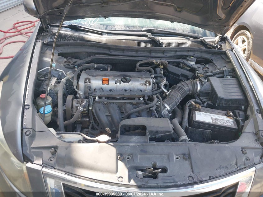 2010 Honda Accord 2.4 Ex VIN: 1HGCP2F72AA000636 Lot: 39935580