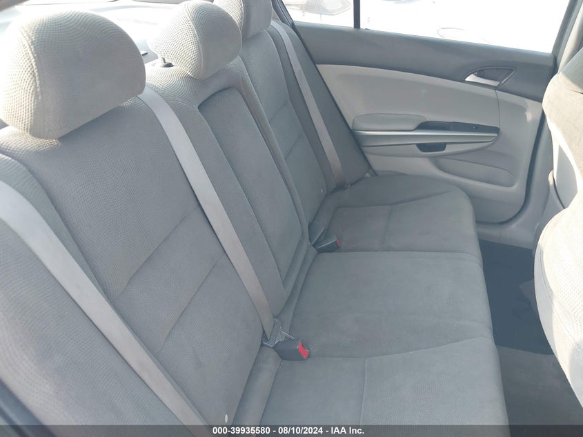 2010 Honda Accord 2.4 Ex VIN: 1HGCP2F72AA000636 Lot: 39935580