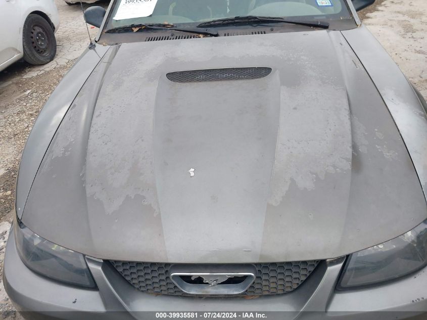 2001 Ford Mustang VIN: 1FAFP404X1F232626 Lot: 39935581