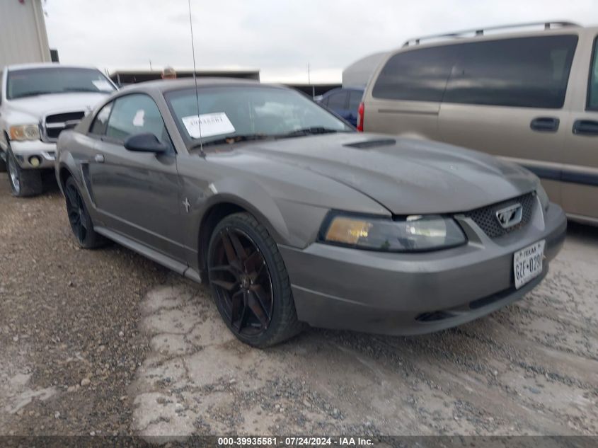 2001 Ford Mustang VIN: 1FAFP404X1F232626 Lot: 39935581
