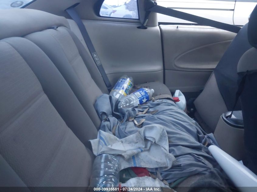 2001 Ford Mustang VIN: 1FAFP404X1F232626 Lot: 39935581