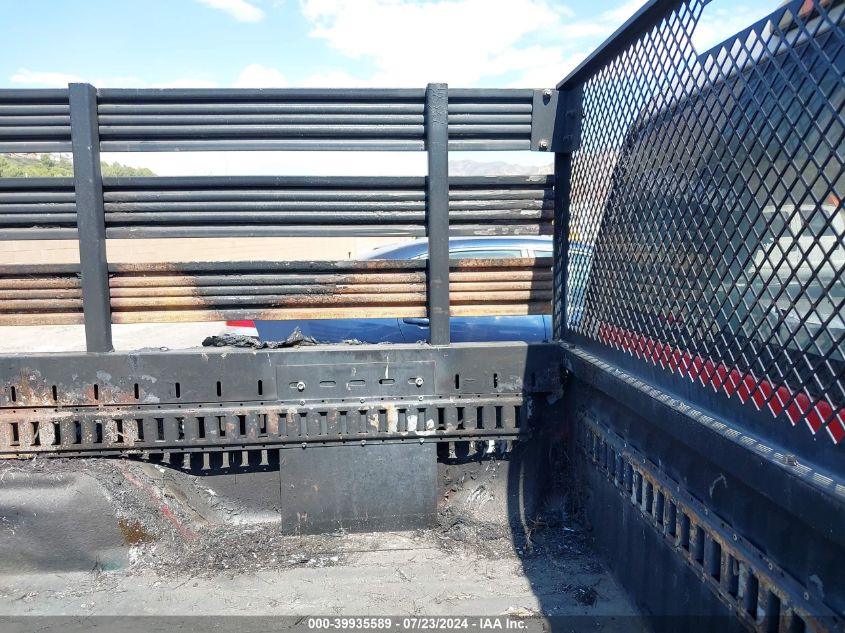 2011 Ford F-350 Xl VIN: 1FTBF3A67BEC97155 Lot: 39935589