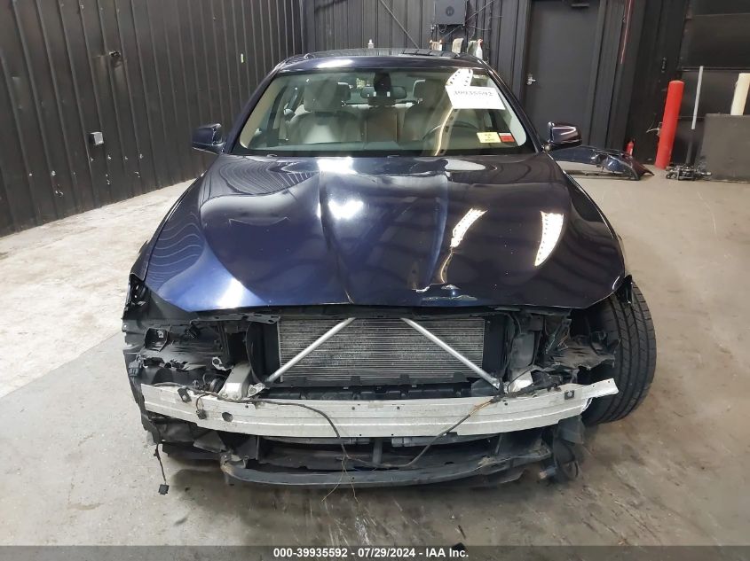 2012 BMW 535I xDrive VIN: WBAFU7C50CDU57562 Lot: 39935592