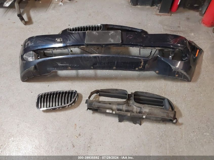 2012 BMW 535I xDrive VIN: WBAFU7C50CDU57562 Lot: 39935592