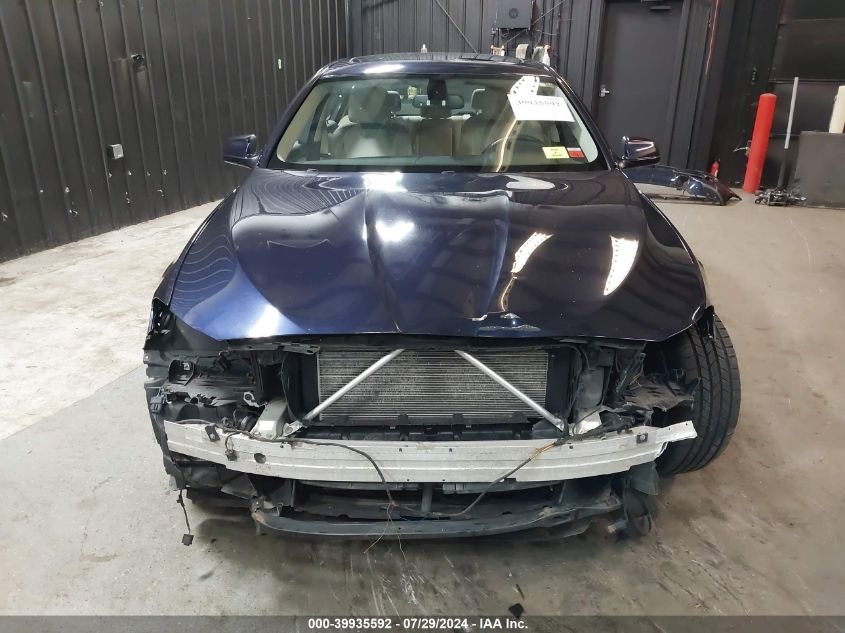 2012 BMW 535I xDrive VIN: WBAFU7C50CDU57562 Lot: 39935592