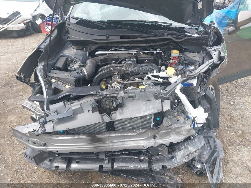 2019 Subaru Forester Premium VIN: JF2SKAGC6KH461282 Lot: 39935600