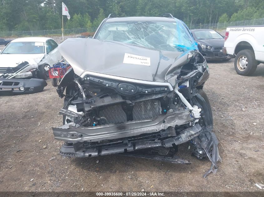 2019 Subaru Forester Premium VIN: JF2SKAGC6KH461282 Lot: 39935600