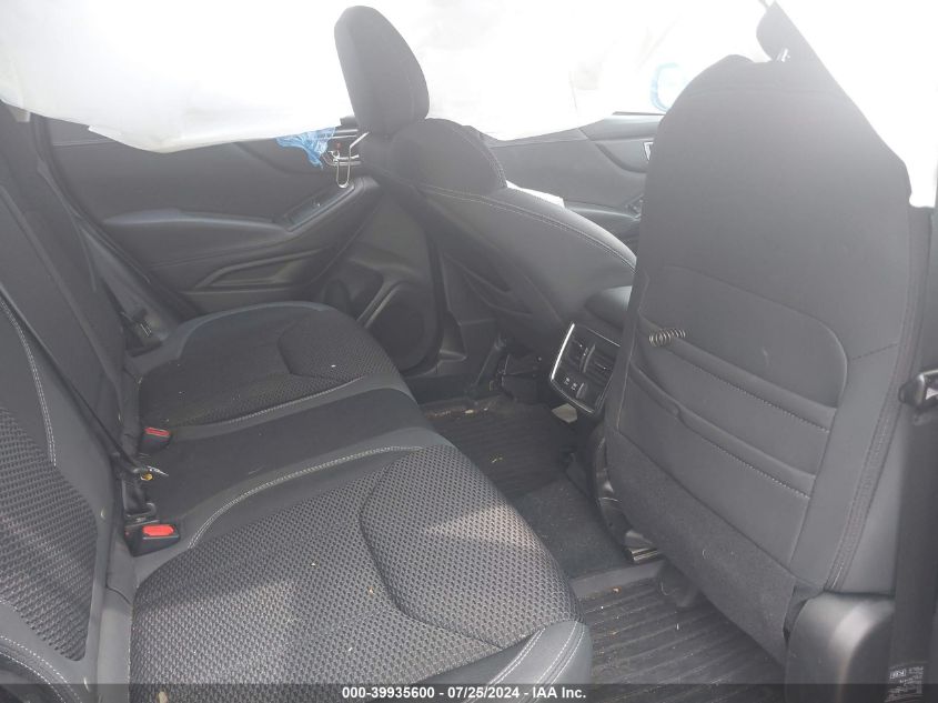 2019 Subaru Forester Premium VIN: JF2SKAGC6KH461282 Lot: 39935600