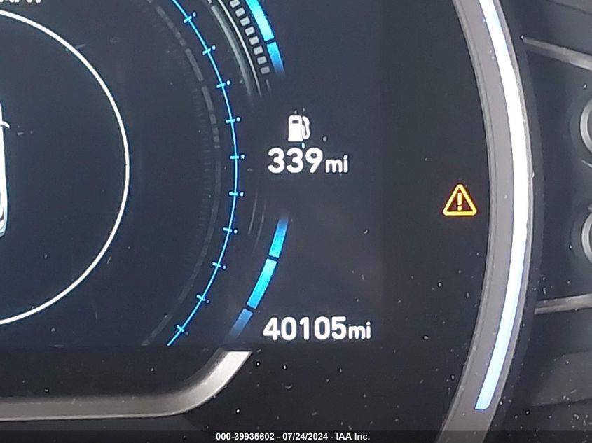 2020 Hyundai Santa Fe Sel VIN: 5NMS33ADXLH270912 Lot: 39935602