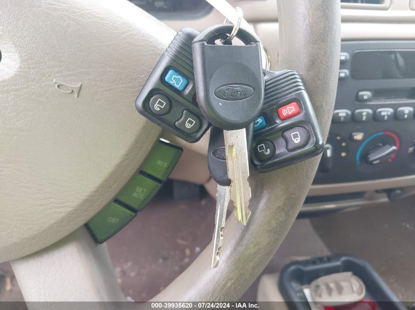 2005 Ford Taurus Se VIN: 1FAFP53255A157207 Lot: 39935620