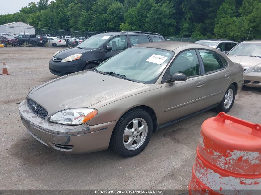 1FAFP53255A157207 | 2005 FORD TAURUS