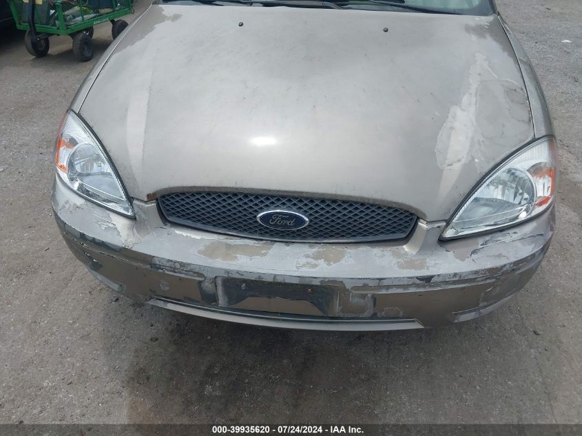 2005 Ford Taurus Se VIN: 1FAFP53255A157207 Lot: 39935620