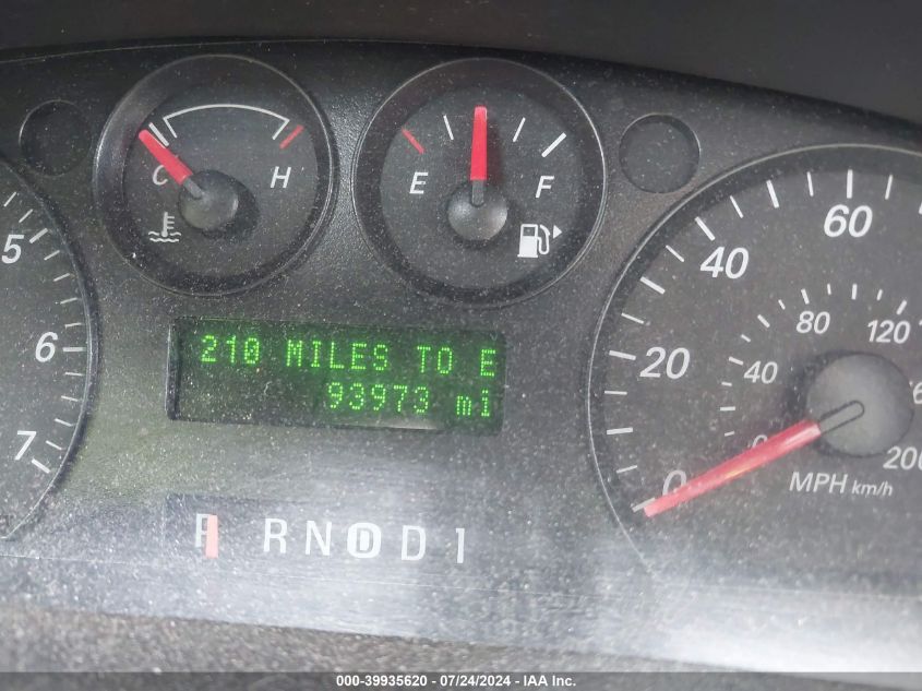 2005 Ford Taurus Se VIN: 1FAFP53255A157207 Lot: 39935620