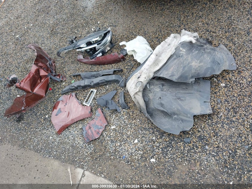 2015 Ford Fusion Se VIN: 3FA6P0T96FR187002 Lot: 39935630