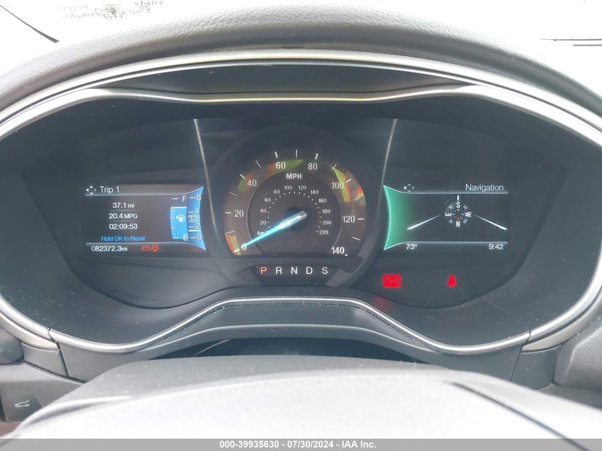 2015 Ford Fusion Se VIN: 3FA6P0T96FR187002 Lot: 39935630