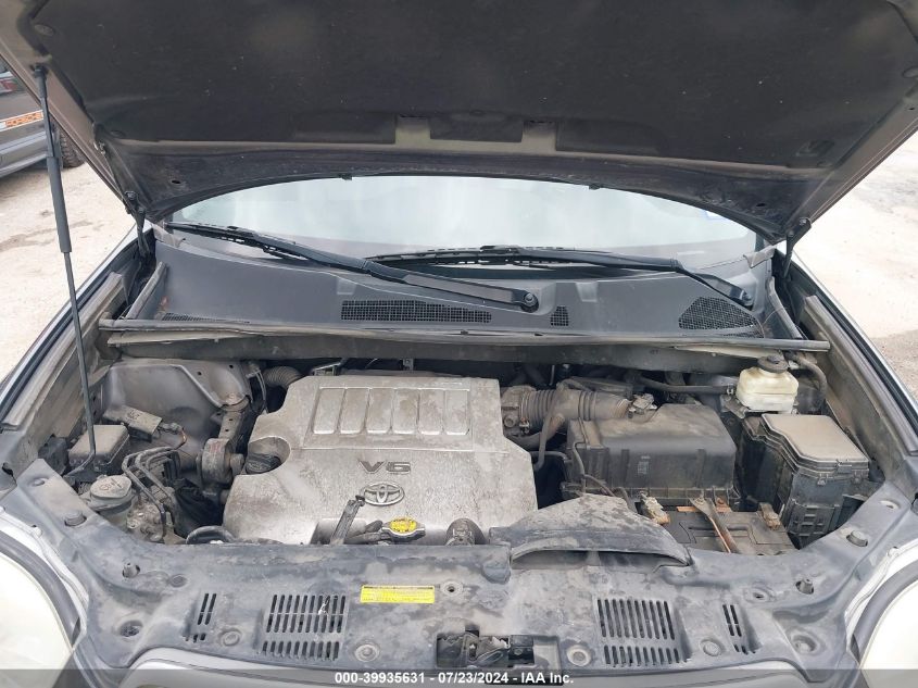 2010 Toyota Highlander Se V6 VIN: 5TDJK3EH4AS024072 Lot: 39935631