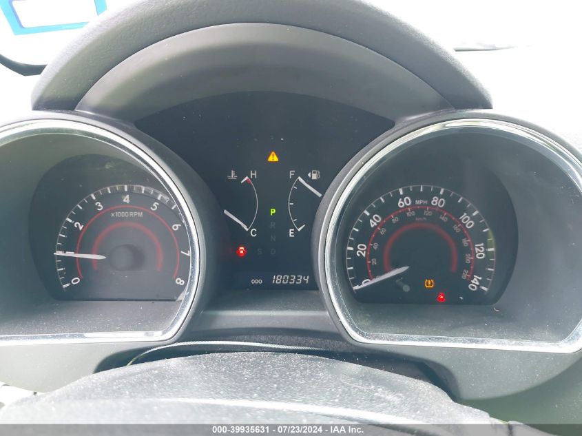 2010 Toyota Highlander Se V6 VIN: 5TDJK3EH4AS024072 Lot: 39935631