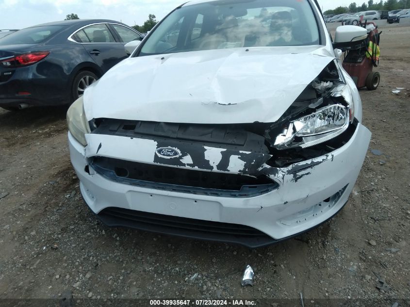 1FADP3F28GL208410 2016 Ford Focus Se