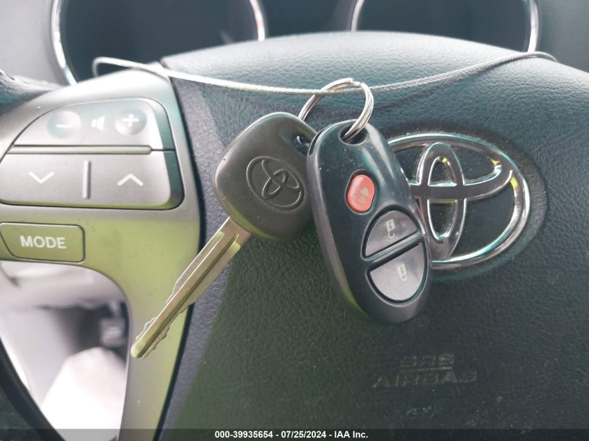 2010 Toyota Highlander VIN: JTEBK3EH0A2163588 Lot: 39935654