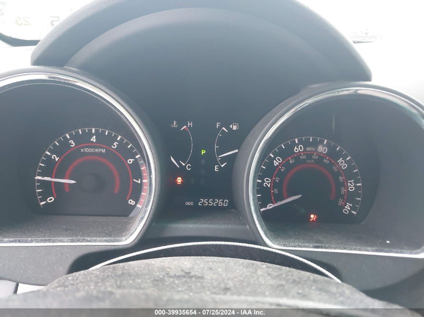 2010 Toyota Highlander VIN: JTEBK3EH0A2163588 Lot: 39935654