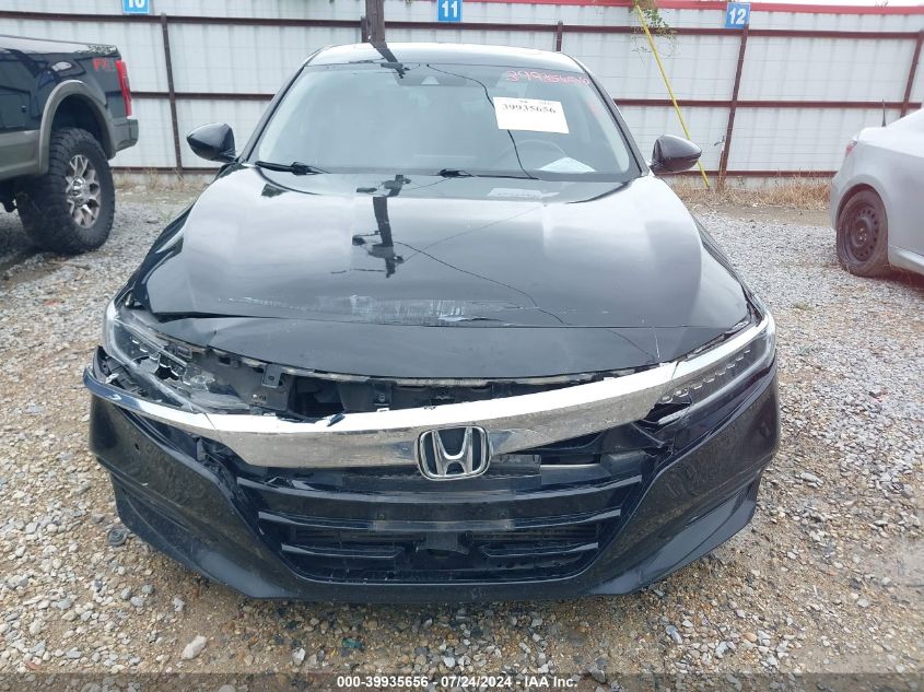 1HGCV2F96KA035964 2019 Honda Accord Touring 2.0T