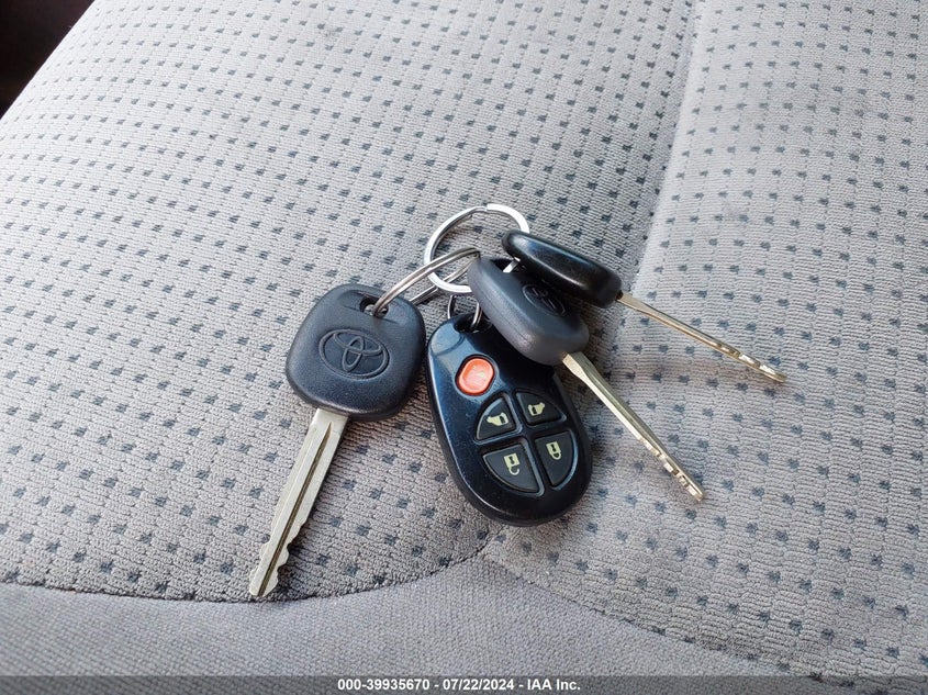 2009 Toyota Sienna Le VIN: 5TDZK23CX9S253212 Lot: 39935670