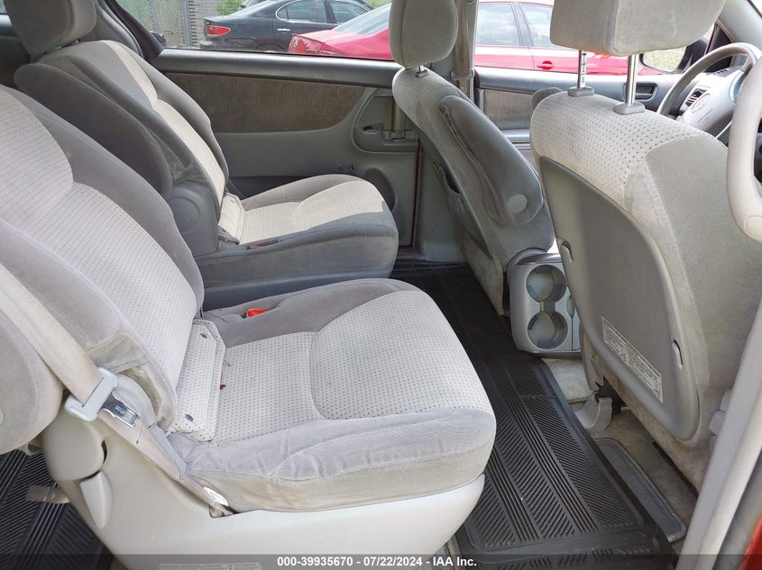 2009 Toyota Sienna Le VIN: 5TDZK23CX9S253212 Lot: 39935670