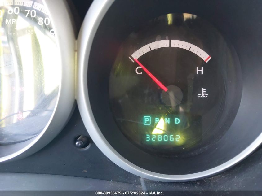 2008 Dodge Grand Caravan Se VIN: 2D8HN44H78R633741 Lot: 39935679