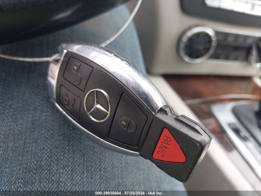 2012 Mercedes-Benz C 250 Luxury/Sport VIN: WDDGF4HB0CR217435 Lot: 39935684