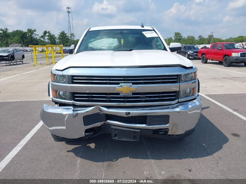 2015 Chevrolet Silverado 2500Hd Lt VIN: 1GC1KVEG8FF569475 Lot: 39935688