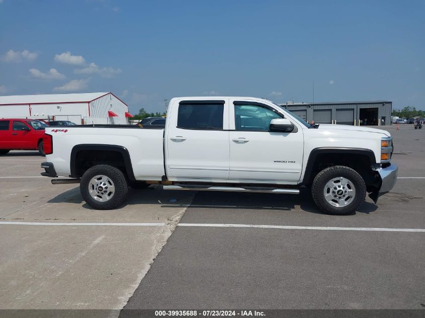 2015 Chevrolet Silverado 2500Hd Lt VIN: 1GC1KVEG8FF569475 Lot: 39935688