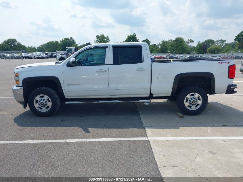 2015 Chevrolet Silverado 2500Hd Lt VIN: 1GC1KVEG8FF569475 Lot: 39935688