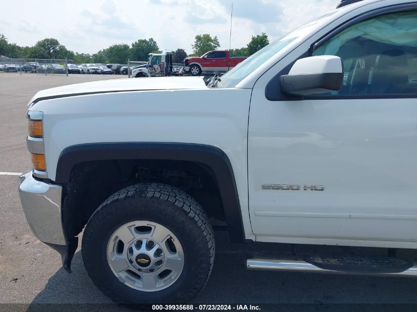 2015 Chevrolet Silverado 2500Hd Lt VIN: 1GC1KVEG8FF569475 Lot: 39935688